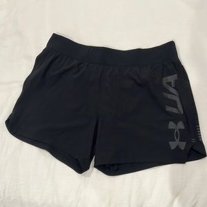 UnderArmour Speed Running Shorts